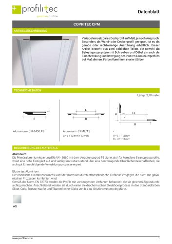 Copritec CPM