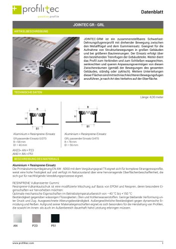 Jointec GR