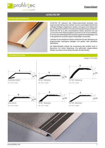 Leveltec RP