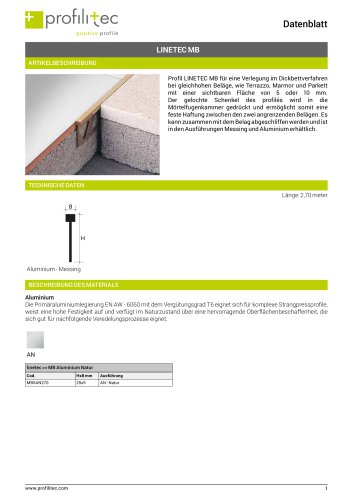 Linetec MB