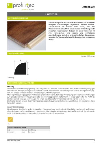 Linetec PR