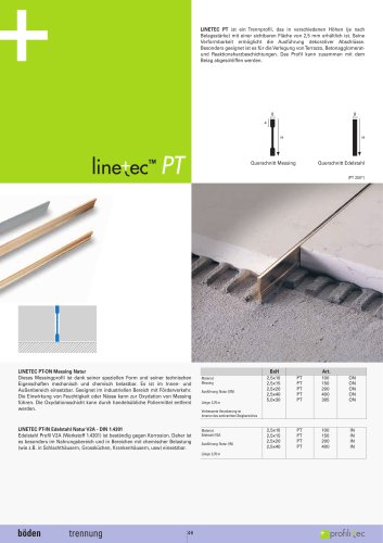 Linetec PT