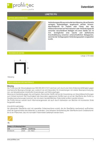 Linetec PU