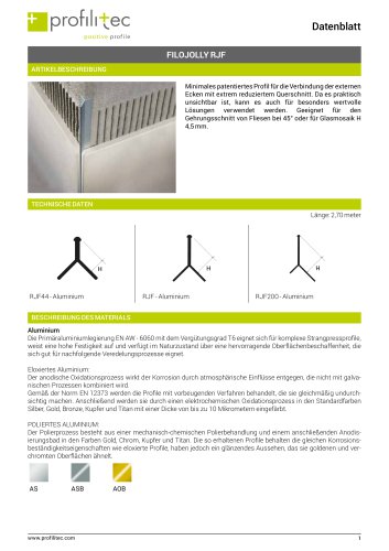 Mosaictec RJF