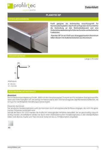 Planotec BP