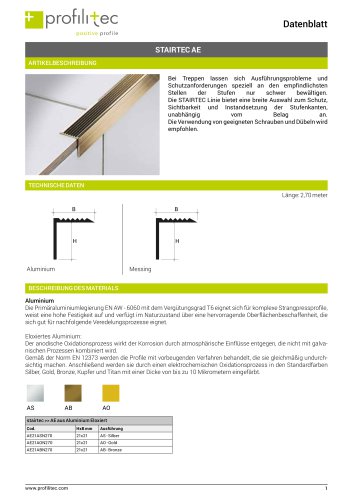 Stairtec AE