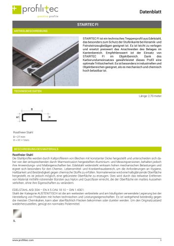 Stairtec FI