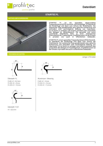 Stairtec FL
