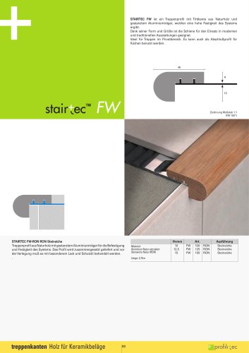 Stairtec FW