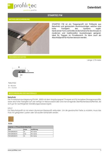Stairtec FW