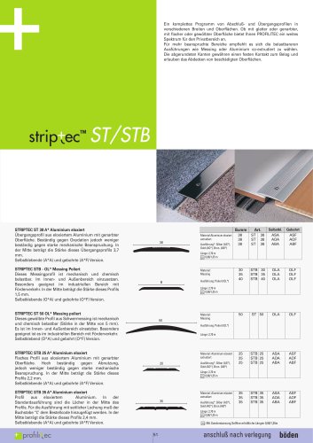 Striptec ST-STB