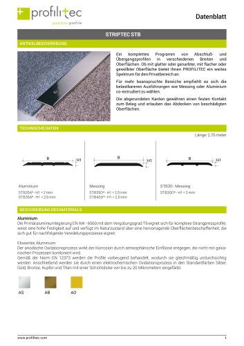 Striptec STB