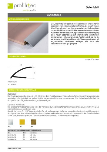 Variotec LS