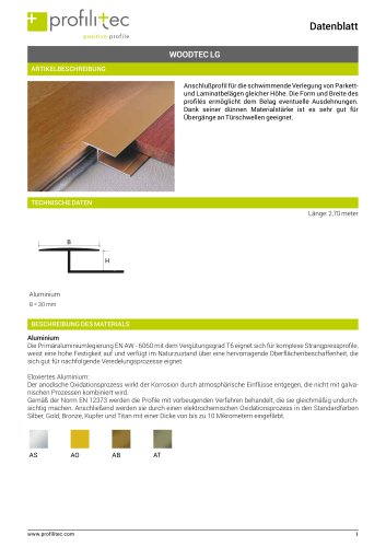 Woodtec LG