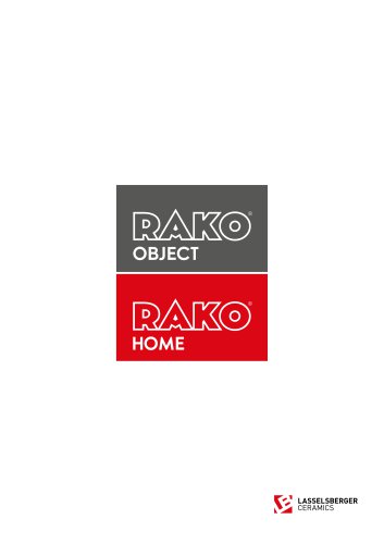 RAKO HOME OBJECT 2014