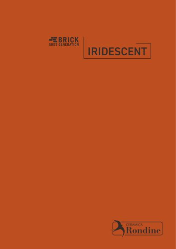 iridescent