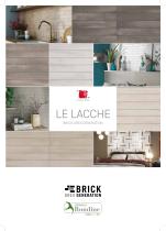 LE LACCHE BRICK GRES GENERATION