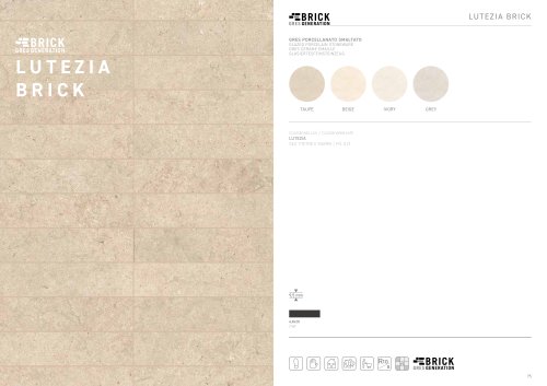 lutezia brick