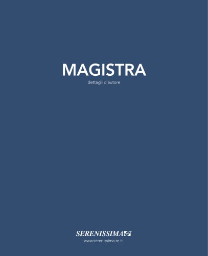 Serenissima Magistra