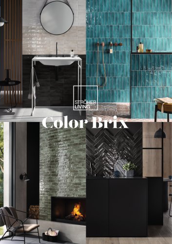 Ströher Living Color Brix