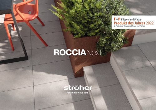 Ströher Roccia Next