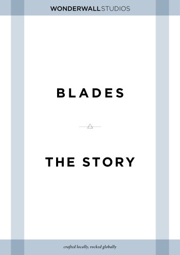 Blades Walnut