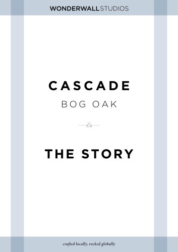 Cascade Bog Oak