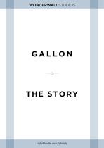 Gallon Mixed Salvaged
