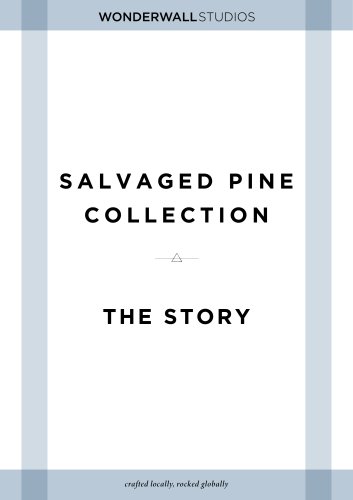 SALVAGED PINE