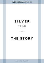Silver Teak