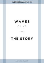 Waves Olive