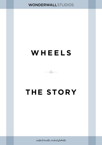 Wheels Mixed Salvaged