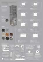 Aritco PublicLift Access - Datasheet in German - 2