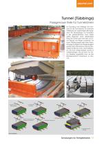 Produktinformation Schalungen für Fertigteilwerke - 11