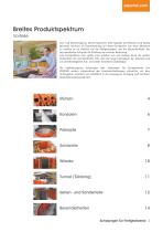 Produktinformation Schalungen für Fertigteilwerke - 3