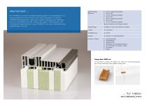 TAVAPET für Hebeschiebetüren - 2
