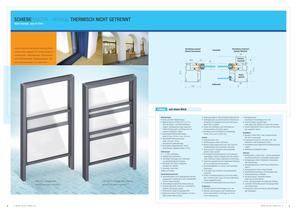 Schiebefenster – überzeugen durch Ergonomie und Design - 5