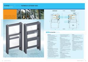 Schiebefenster – überzeugen durch Ergonomie und Design - 7