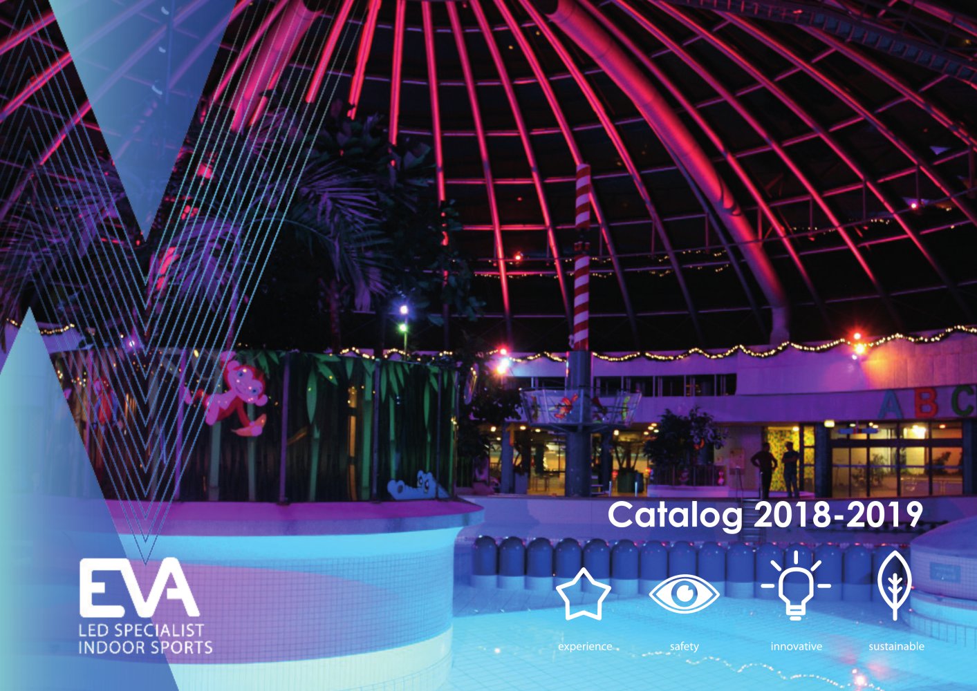 2018 catalog - EVA Optic B.V.