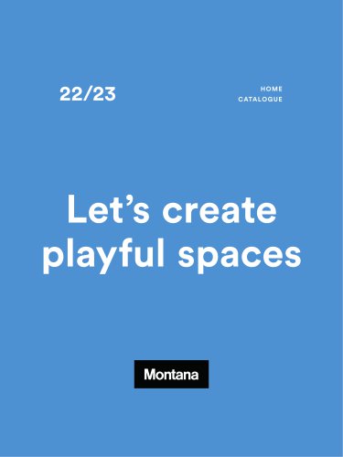 Let’s create playful spaces Montana