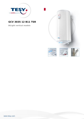 GCV 3035 12 B11 TSR