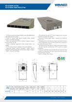 VRJ-EC Radial Jet Fans