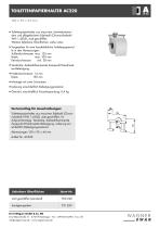 Datenblätter Gesamtprogramm - 9