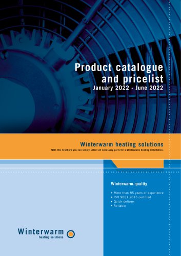 Product catalogue