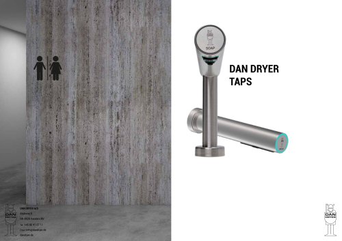 DAN DRYER TAPS_DE