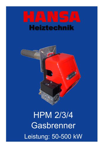 Serie HPM 2