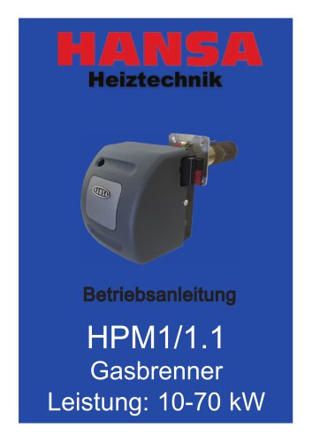 Serie HPM1