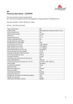 Technisches Datenblatt COUNTRY-6