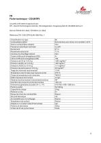 Technisches Datenblatt COUNTRY-8