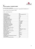 Technisches Datenblatt ELEGANCE JUNIOR-12